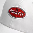 Bugatti "Macaron" Cap White