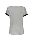 Pagani “Huayra Roadster BC” Stripes 20 T-Shirt Woman Grey