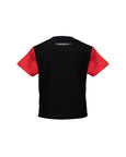 Pagani “Huayra Roadster BC” Stripes 20 T-Shirt Kid Black