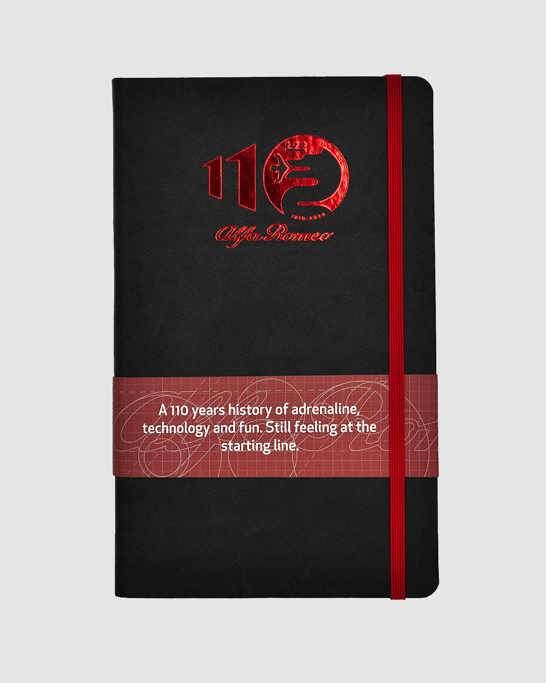 Alfa Romeo Notebook