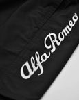 Alfa Romeo DNA Swim Shorts Black