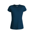 Pagani "Huayra Roadster" T-Shirt Petal Woman Blue