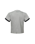 Pagani “Huayra Roadster BC” Stripes 20 T-Shirt Kid Grey