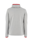 Pagani “Huayra Roadster BC” French Terry Sweatshirt Woman Grey