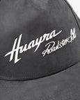 Pagani “Huayra Roadster BC” Alcantara Cap Unisex