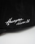 Pagani “Huayra Roadster BC” Stripes 20 Cap Unisex Black